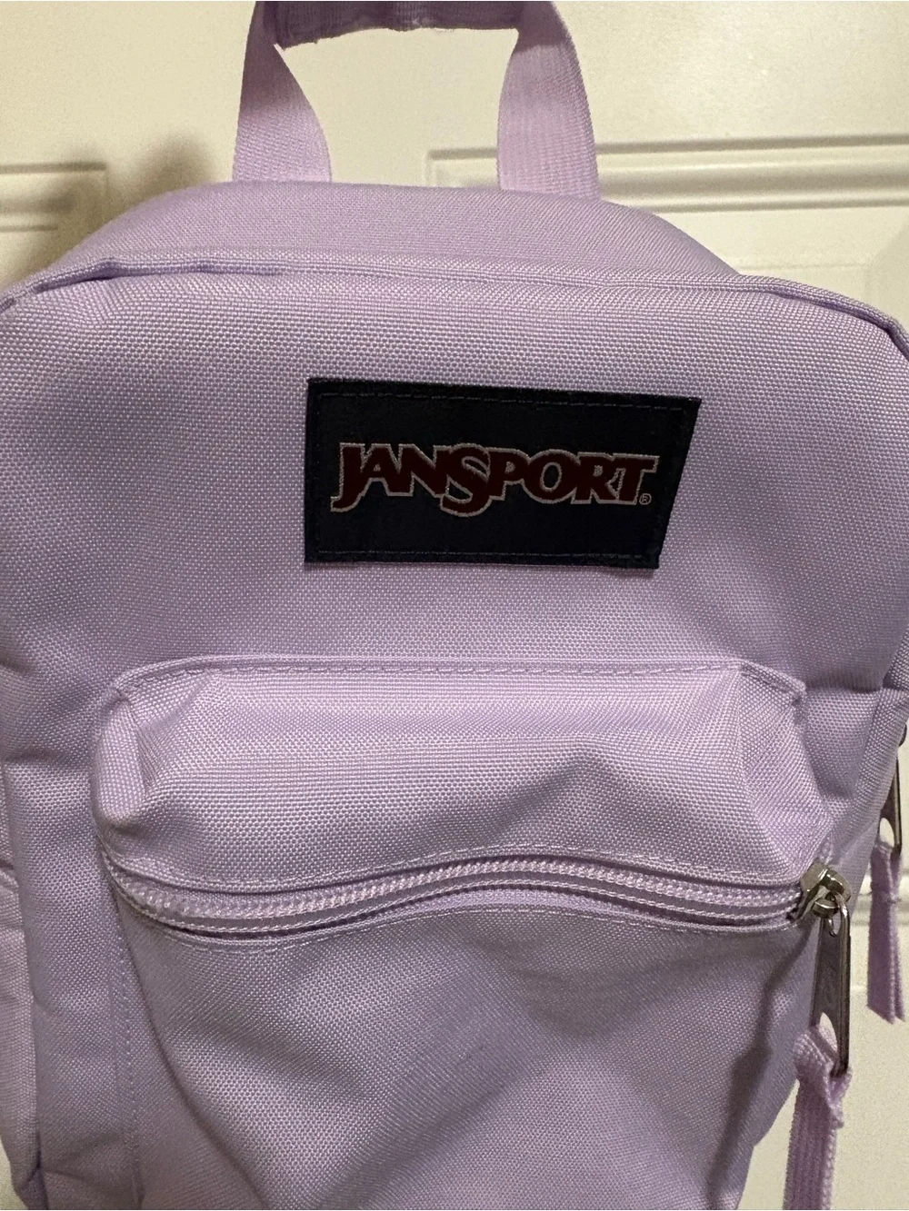Jansport Lavender Lunchbag